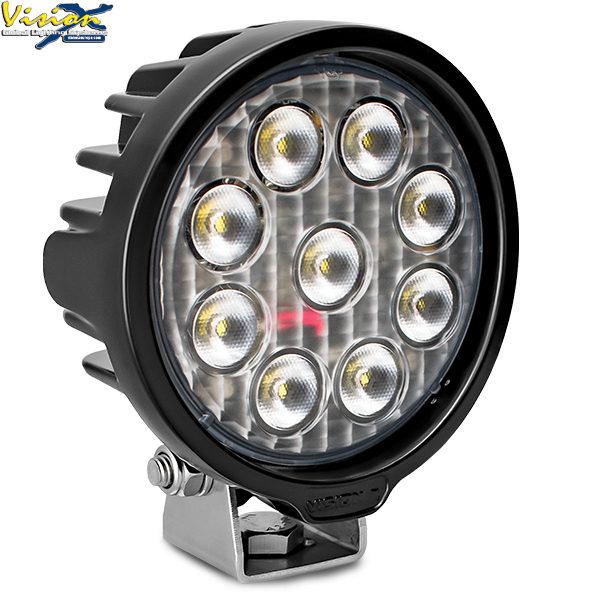 Vision X VL Sarja Round työvalo 9-LED