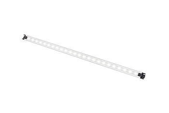 L98 sisävalo,L=547mm, kolmionmuotoinen runko, hylly-, kaappi-, sisä- tai kulkuvaloksi