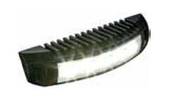 Scenelite 5 x 2,5w led 10-30V 1420lm