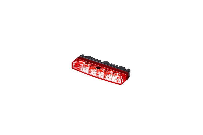 L54 Lamp Red single