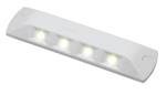 Scenelite 4 x 2,5W led 10-30V 1120lm Valkoinen