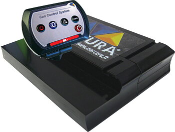 CCS Control System 4-button