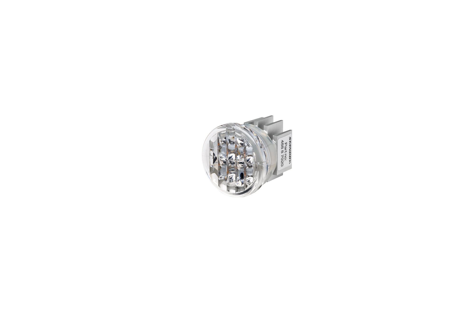 L88 Lamp Amber - 4