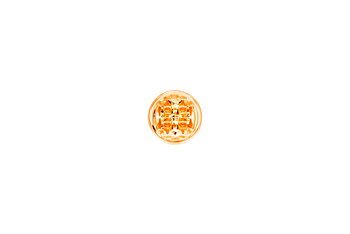 L88 Bulls-eye Keltainen Single