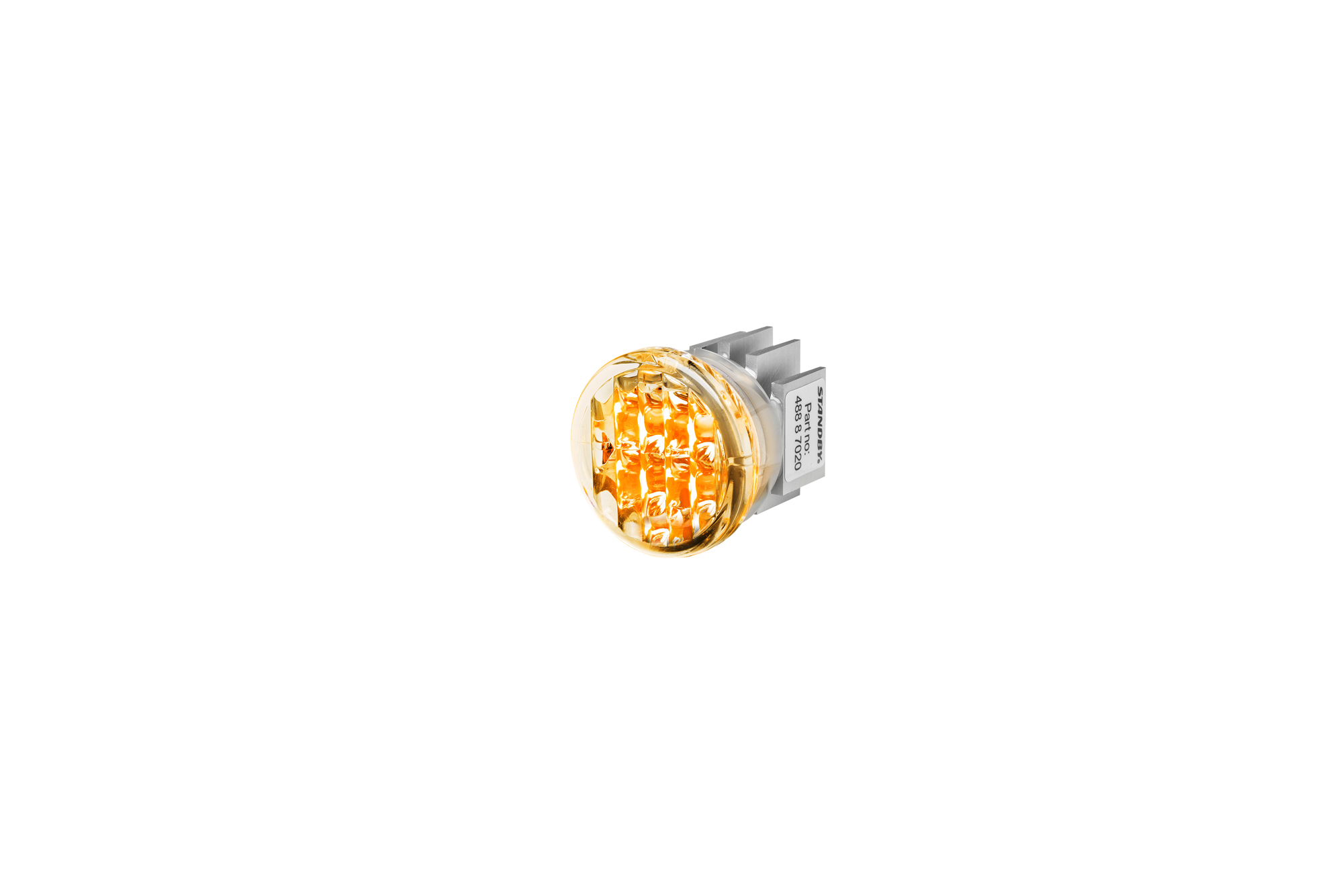 L88 Lamp Amber - 5