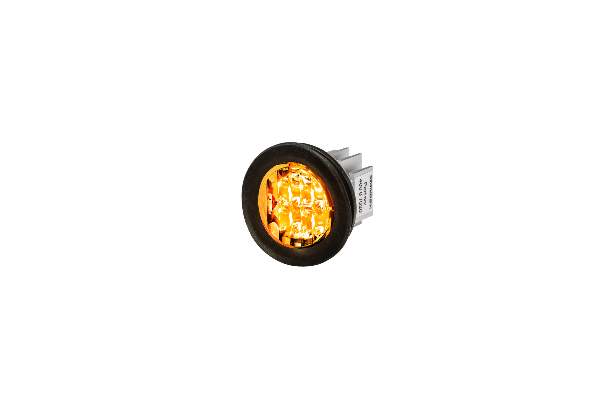 L88 Lamp Amber - 6