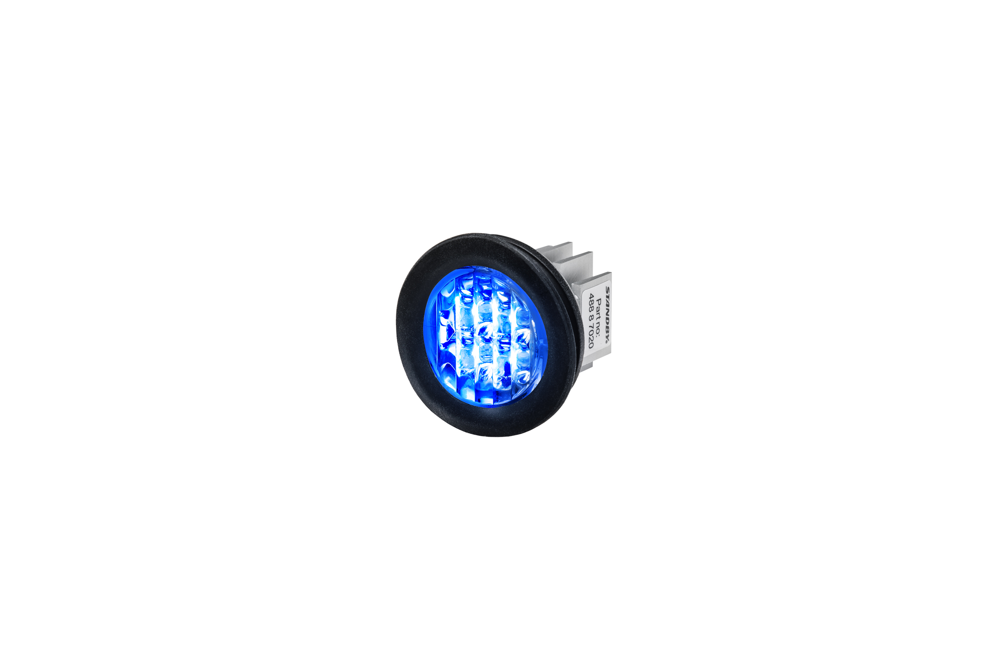 L88 Lamp Blue - 4