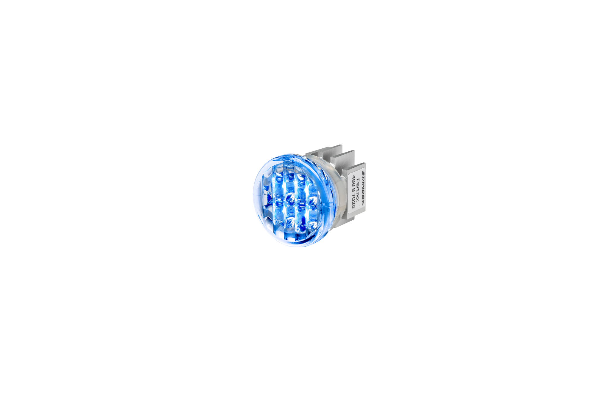 L88 Lamp Blue - 3