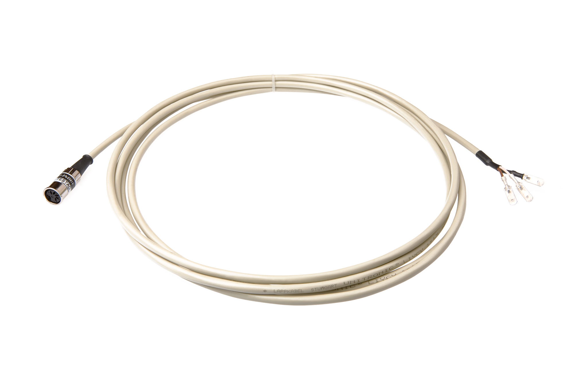Microphone extension cable