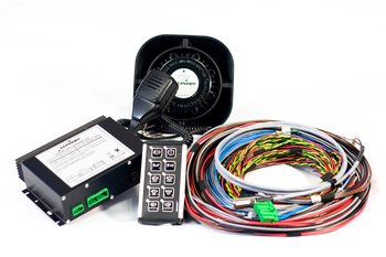 CS25 Control System