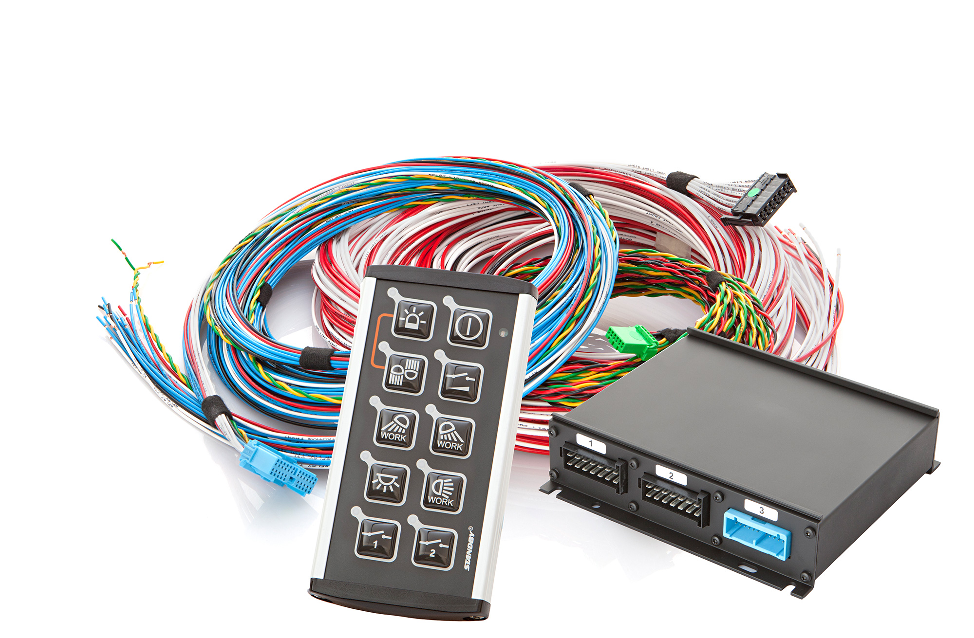 Mini Service Control System