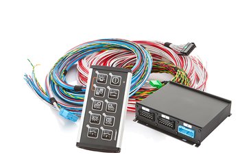Mini Service Control System