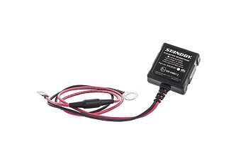 R124 Battery Reconditioner