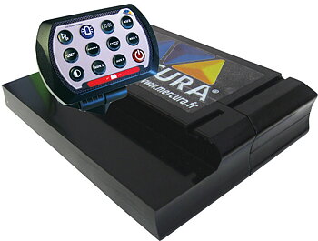 CCS Control System 11-button