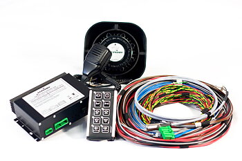 CS25 Control System