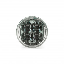 L88 Single (Bulls Eye) 4-LED, tumma linssi, upotettava, Sin., luokka-1 yö/päivä - 3