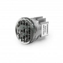 L88 Single (Bulls Eye) 4-LED, tumma linssi, upotettava, Sin., luokka-1 yö/päivä