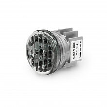 L88 Single (Bulls Eye) 4-LED, tumma linssi, upotettava, Sin., luokka-1 yö/päivä
