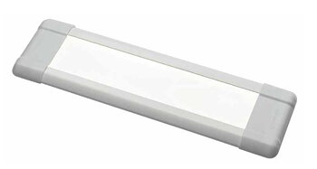 Flux 570mm sisävalopaneeli 96LED 12V valk/pun. valo 2350lm