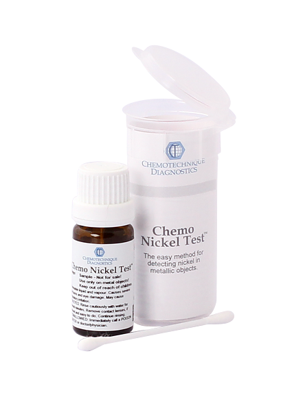 Chemo Nickel Test