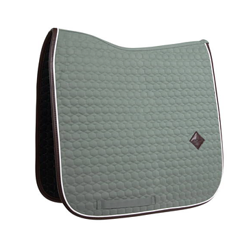 KENTUCKY  Schabrak  Dressyr Classic Leather  Dusty Green