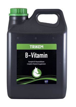 TRIKEM  B-vitamin Liquid 2500 ml
