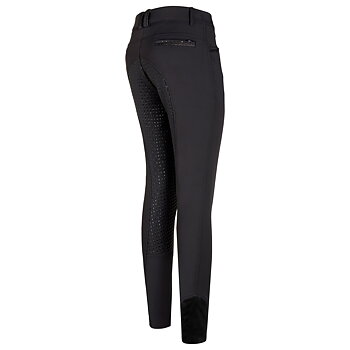 IMPERIAL RIDING Ridbyxa Capone Fullgrip Svart