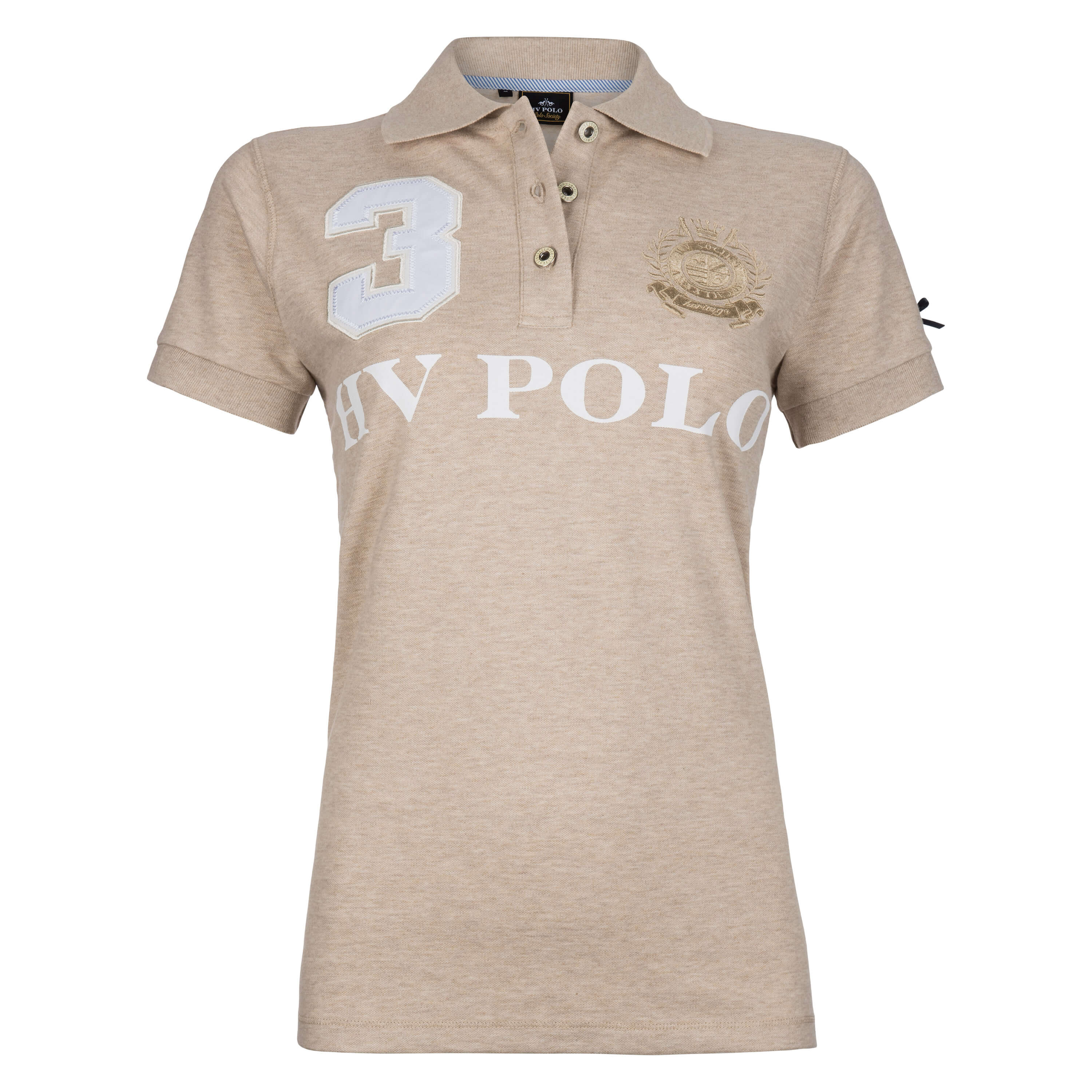 HV POLO Pike Favoritas EQ Beige