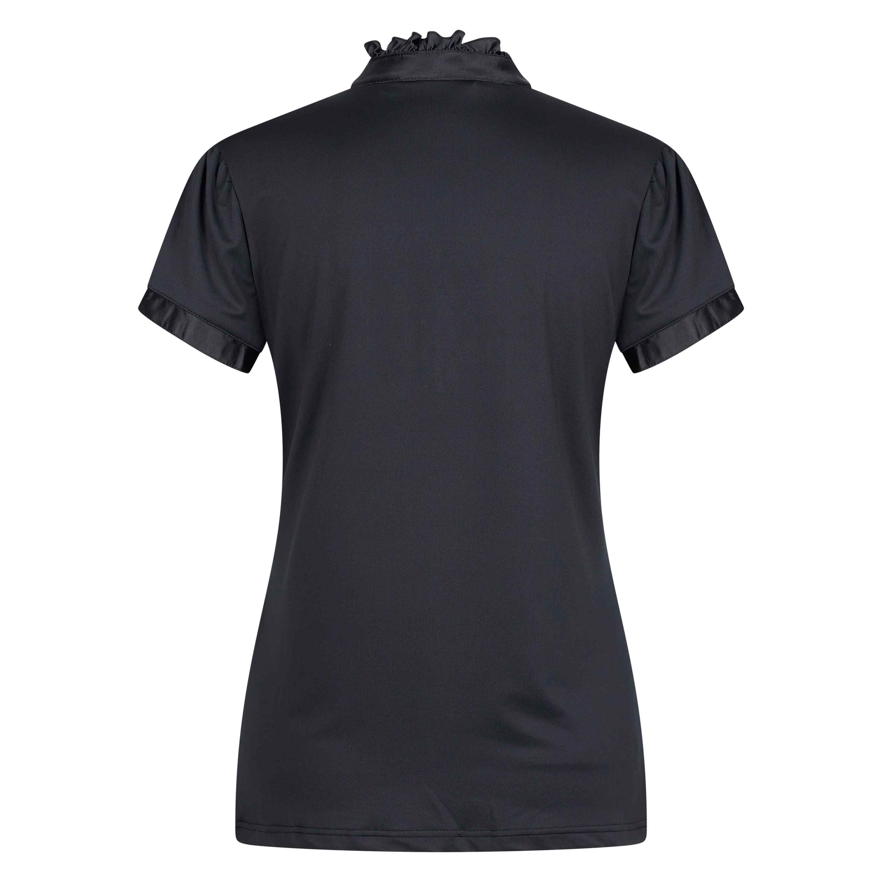 IMPERIAL RIDING Kortärmad ridtopp Lovely Black - 2