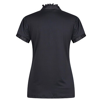IMPERIAL RIDING Kortärmad ridtopp Lovely Black