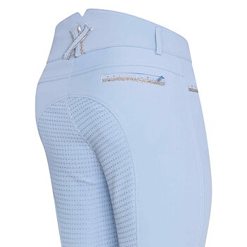IMPERIAL RIDING Ridbyxa Capone  High waist Fullgrip Light Shadow
