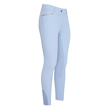 IMPERIAL RIDING Ridbyxa Capone  High waist Fullgrip Light Shadow