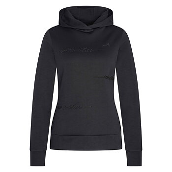 Euro-Star  Hoodie Acadia Svart