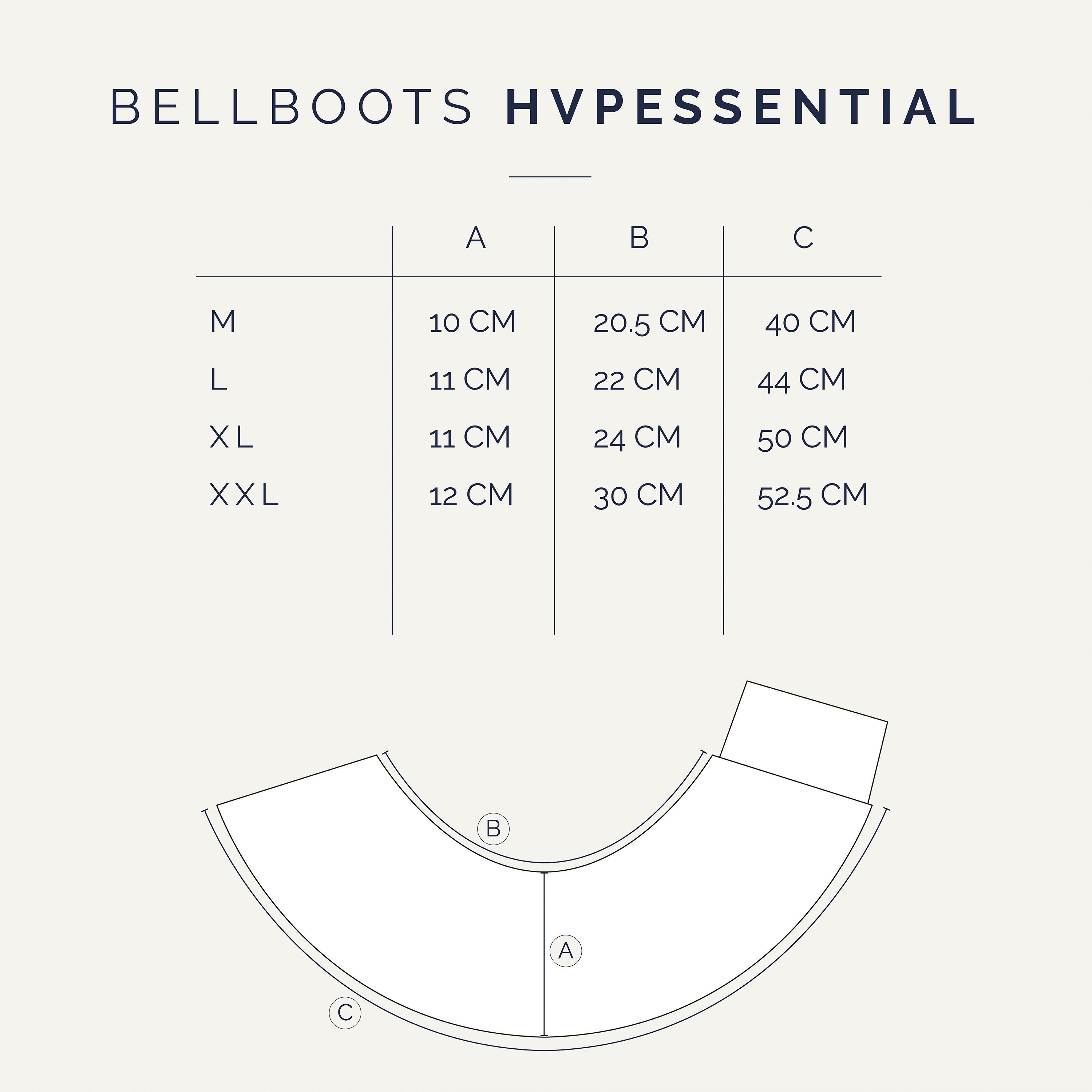 HV POLO Boots Sea - 4
