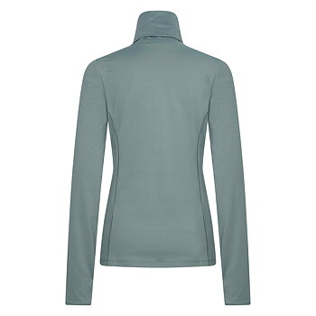 Euro-Star Funktionströja Tekla Castor Grey