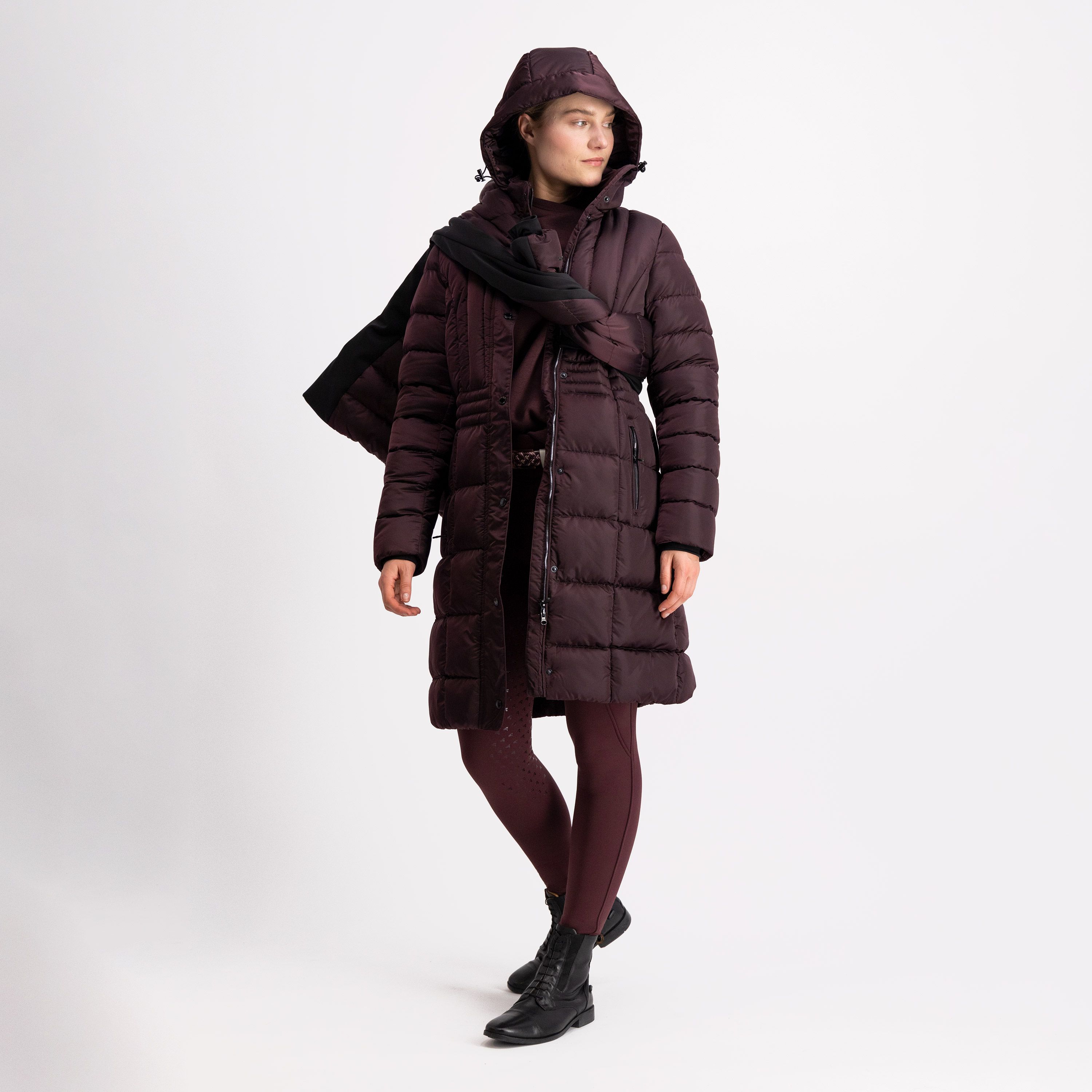 Euro-Star Ridkappa Ferrera  Black Rose - 4