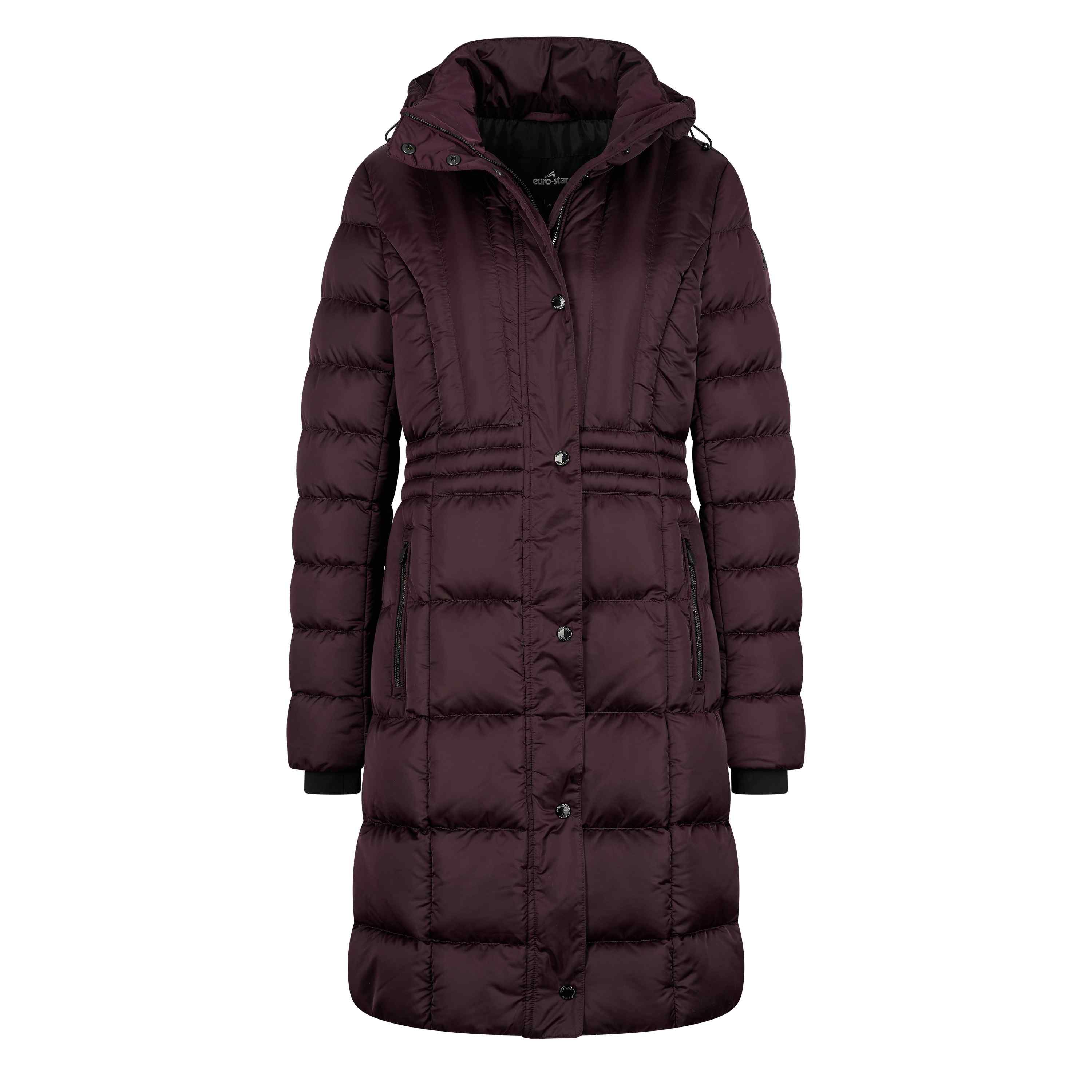 Euro-Star Ridkappa Ferrera  Black Rose