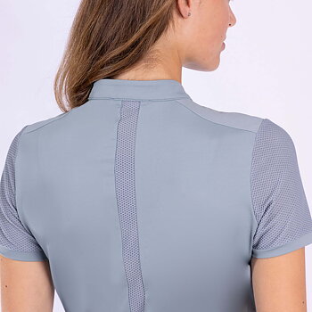 Euro-Star Ridtopp half zip Valentina Lead