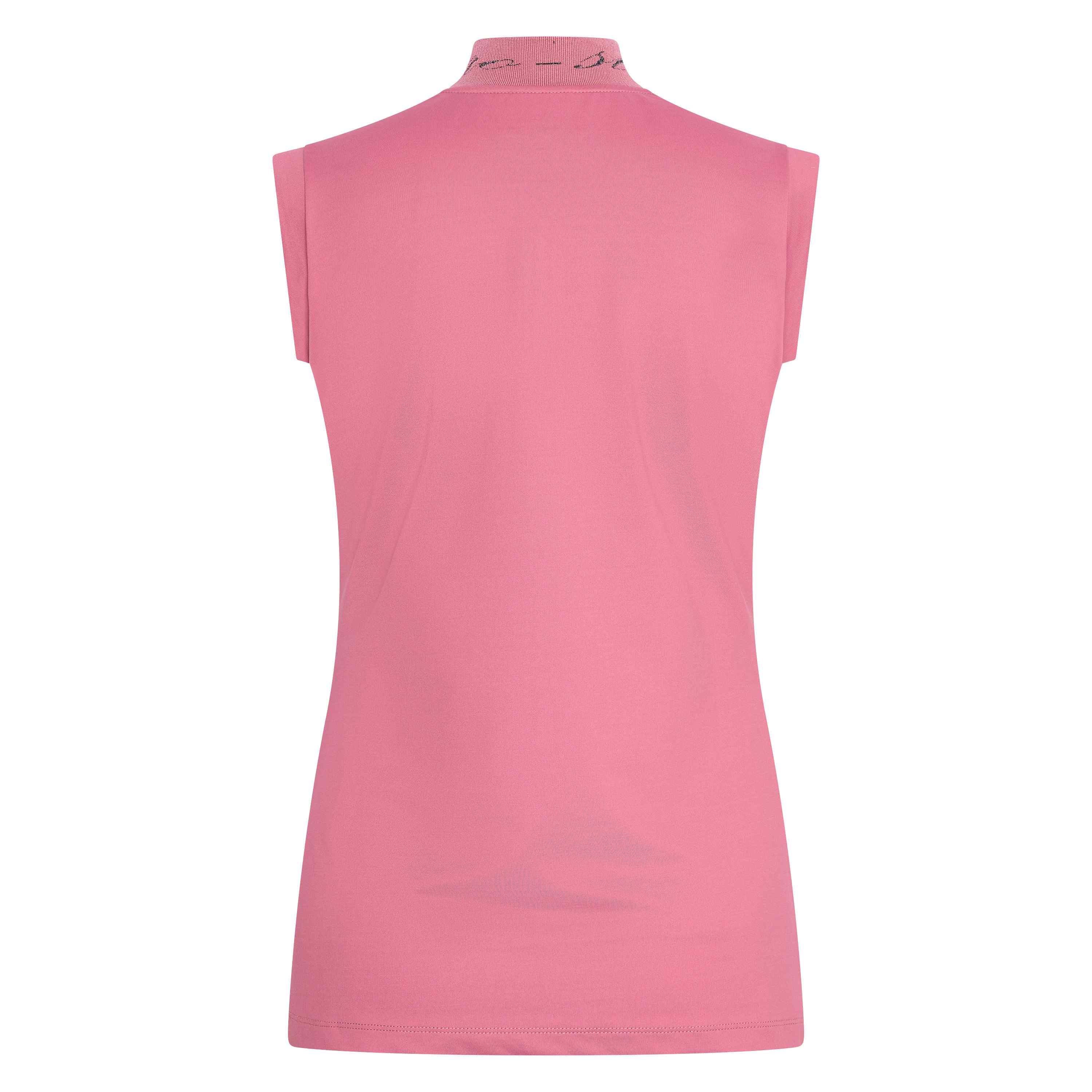 Euro-Star Ridtopp  ärmlös  Ramona Hawthorn Rose - 2