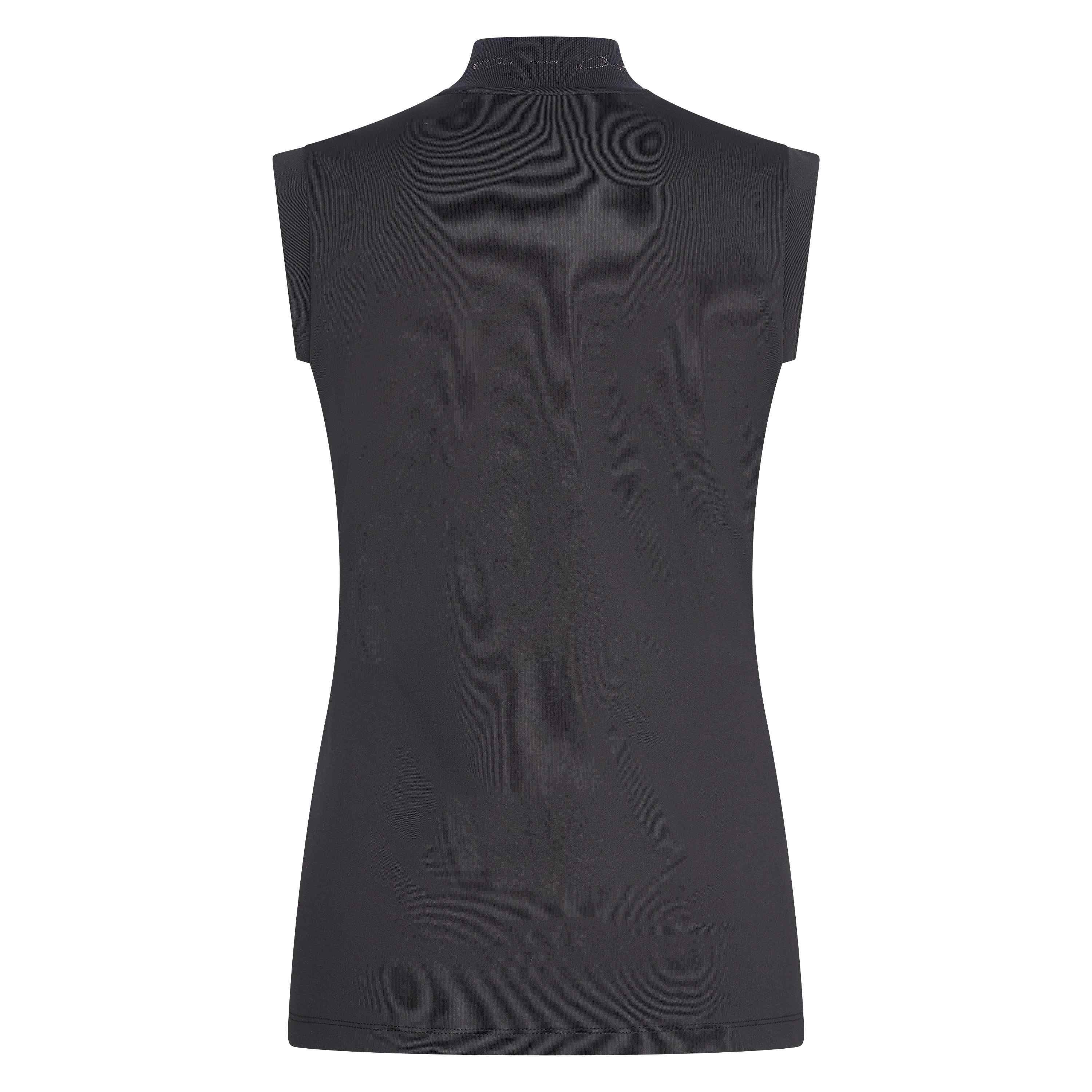 Euro-Star Ridtopp ärmlös Ramona Black - 2