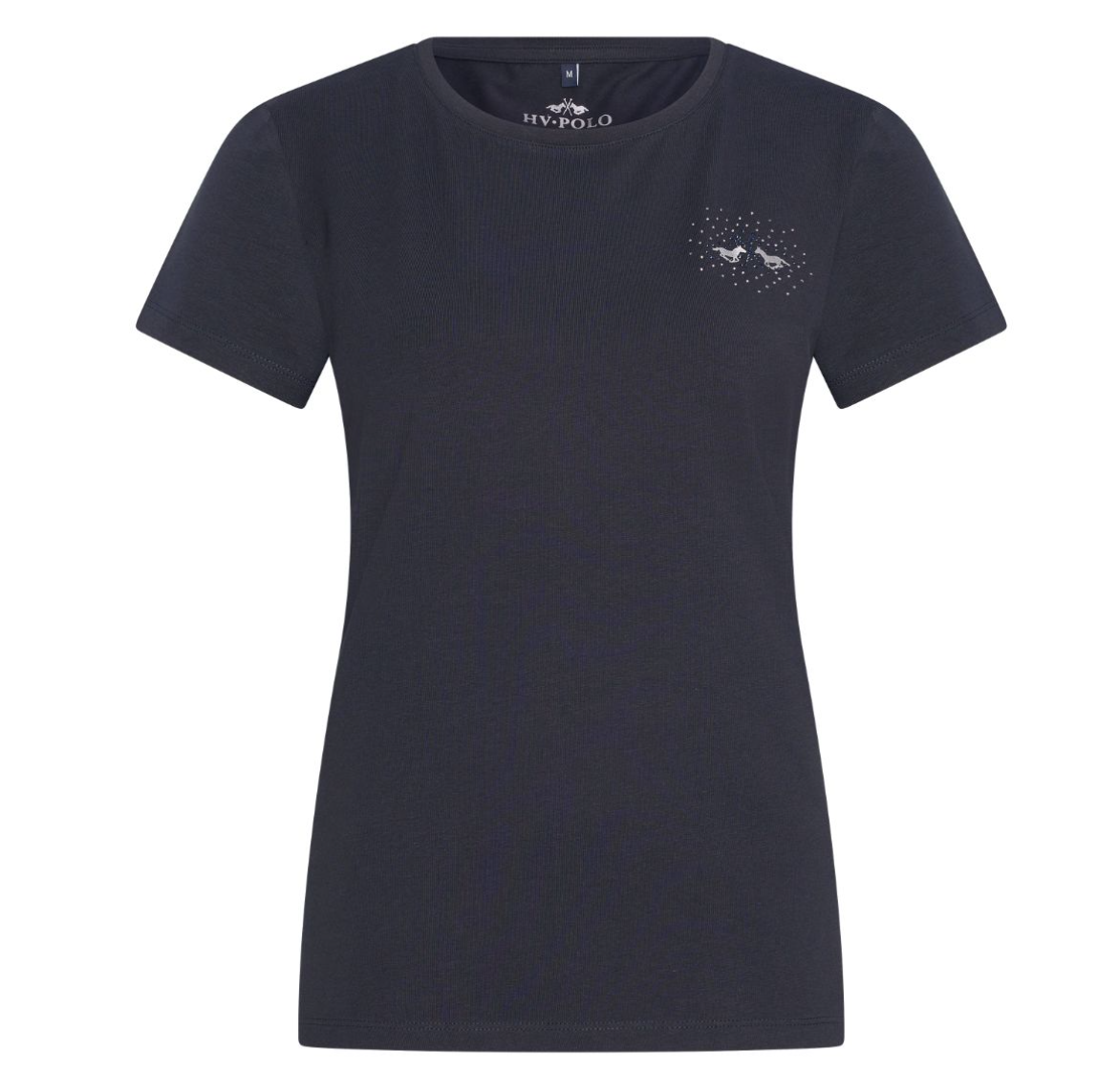 HV POLO T-shirt Classic Mörkblå