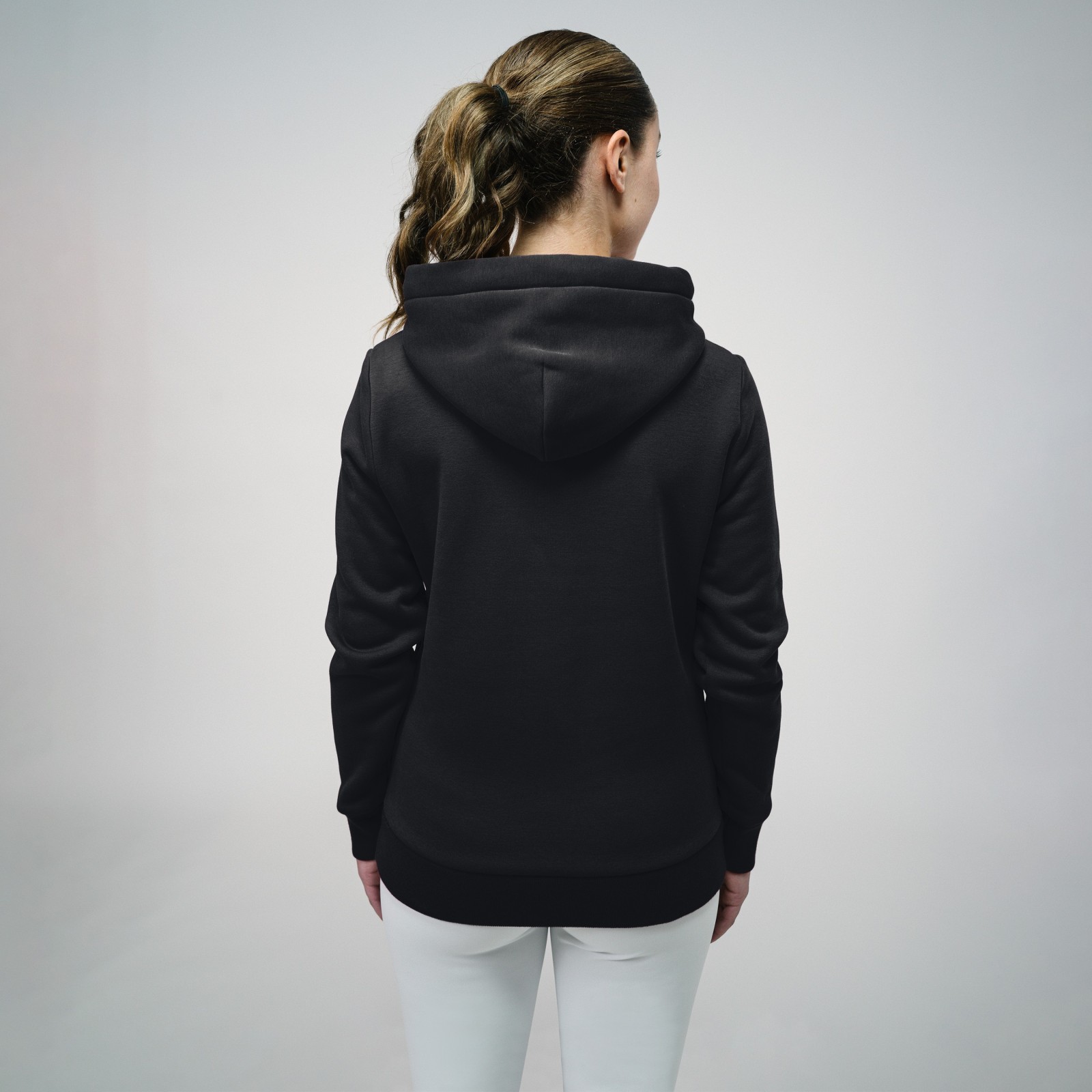 Samshield Hoodie Bonnie Svart - 2