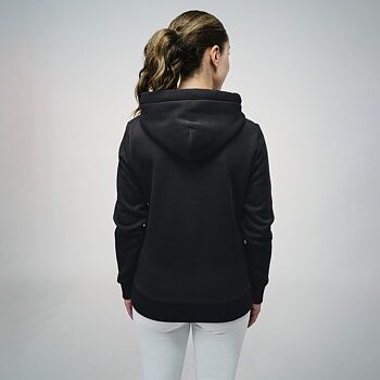 Samshield Hoodie Bonnie Svart