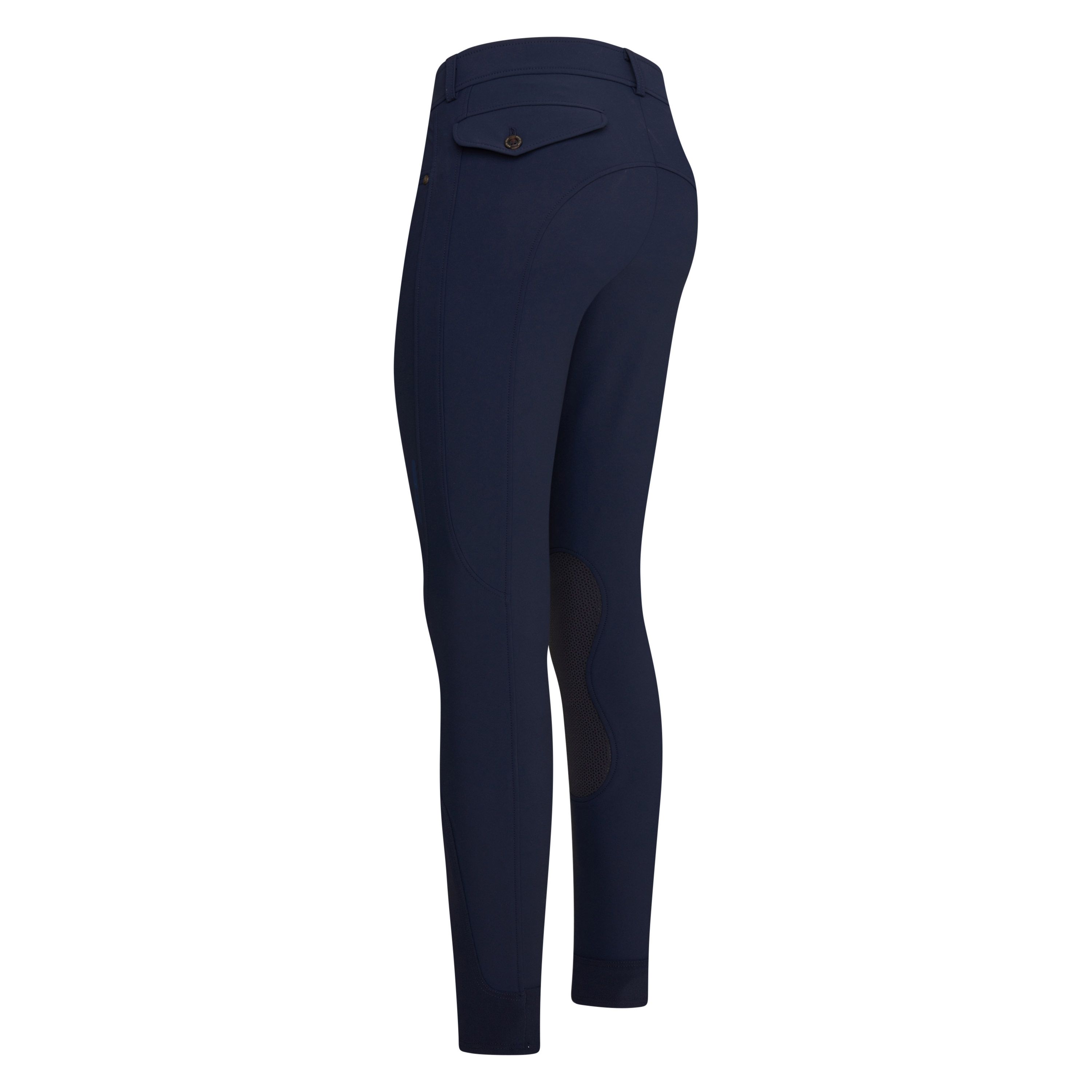 Euro-Star Ridbyxa för  herr - Camillo Kneegrip  Navy  - 2