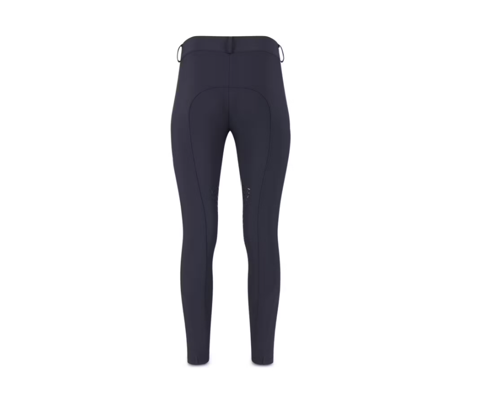 KENTUCKY Ridbyxa Miami Kneegrip Navy - 4