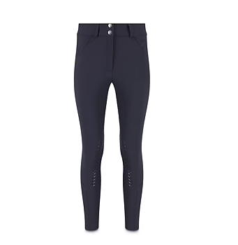 KENTUCKY Ridbyxa Miami Kneegrip Navy
