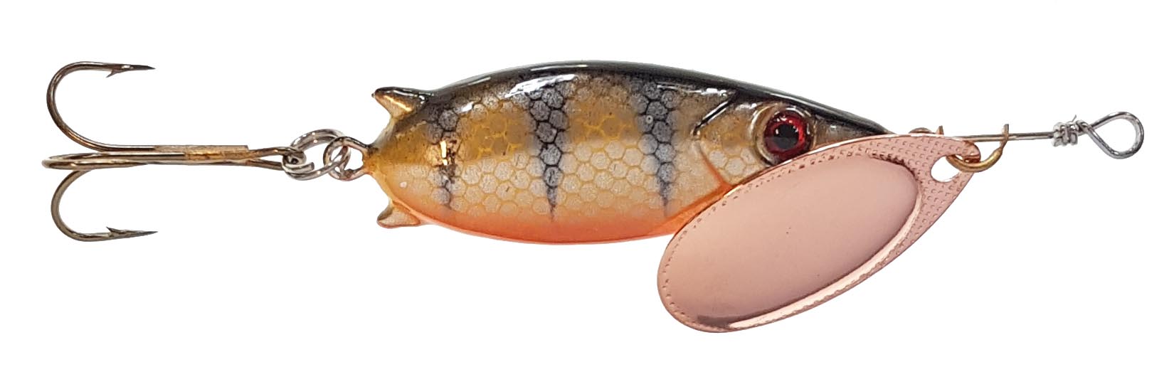 Bingon 17g, koppar sked