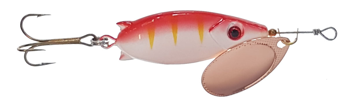Bingon 17g, koppar sked - 4