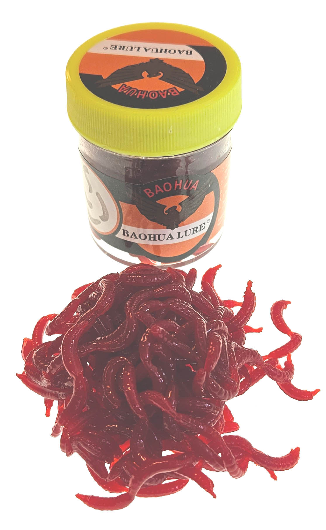 Baohua konstbete - Maggot - 2