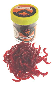 Baohua konstbete - Maggot